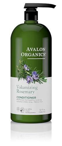 Avalon Organics Rosemary Conditioner, 32 fl. oz.