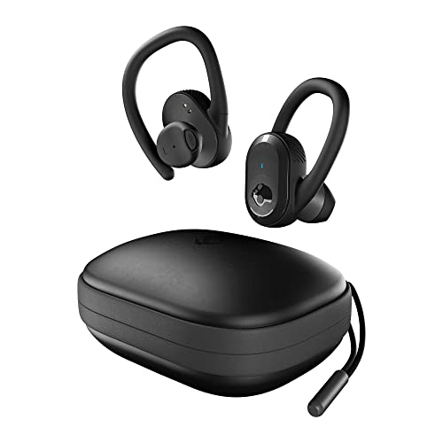 Skullcandy Push XT Ultra True Wireless in-Ear Earbud - True Black (Renewed)