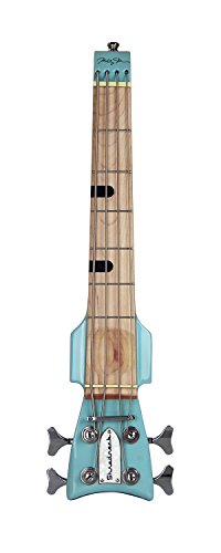 Shredneck Bassneck Billy Sheehan Signature Model - Sonic Blue