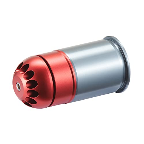 PPS 72 Rounds CNC 40mm Airsoft Grenade Shell