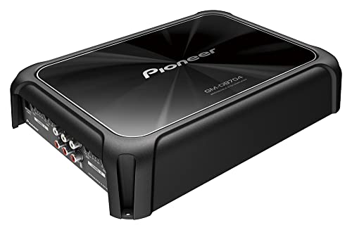 PIONEER GM-D9704 amplifer