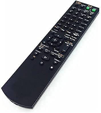 General Replacement Remote Control Fit for RM-AAL015 RM-AAL016 RM-AAL017 A1542906A A1542911A RM-AAP017 148010111 RM-AAL018 STRDA3700ES RM-AAL041 STR-DA3300ES