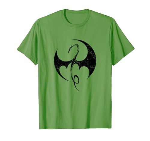 Marvel Iron Fist Icon T-Shirt