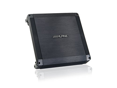 Alpine BBX-T600 140 Watt 2-Channel Amplifier