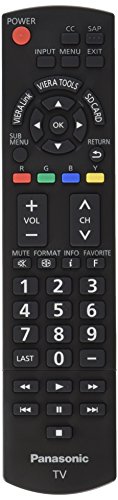 Panasonic N2QAYB000321 Remote