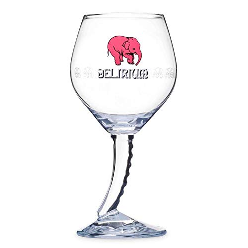 Delirium Signature Trunk Stemmed Chalice Glass - XL 33 CL