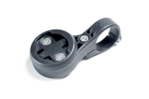 Bar Fly 4 TT Bicycle Accessory Mount, Black, for TT/Tri Bars - Garmin, Wahoo, Polar, Bryton, Cateye, Mio, Joule