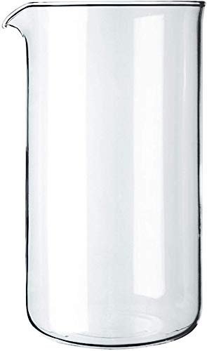 Bodum Spare Carafe for French Press, 34 oz, Transparent