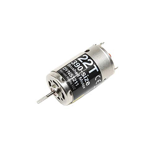 Dynamite Tazer 390 Motor 22T, DYNS1211