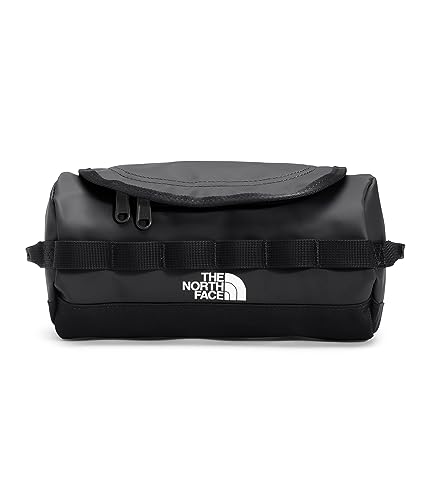 THE NORTH FACE Base Camp Travel Canister—S, TNF Black/TNF White, One Size
