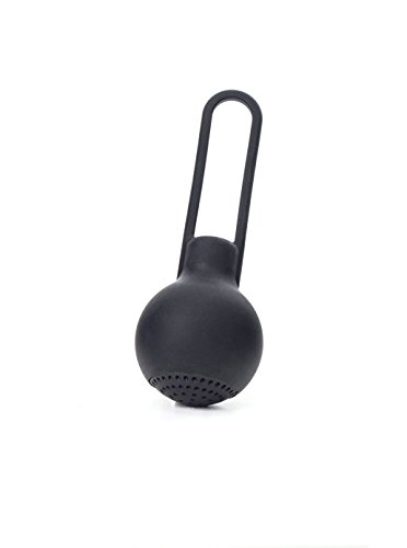 Kikkerland Bike Speaker, Black