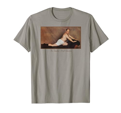Seinfeld Art of Seduction with George T-Shirt