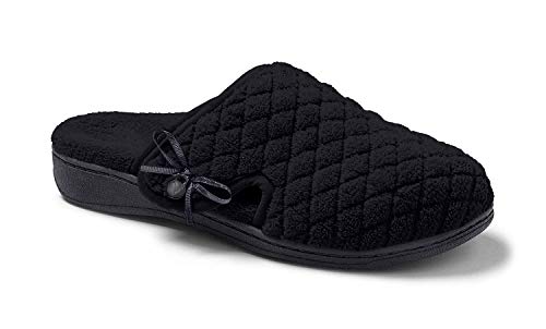 Vionic 671ADILYN0018M 671ADILYN Black QUIL Textile 8 M