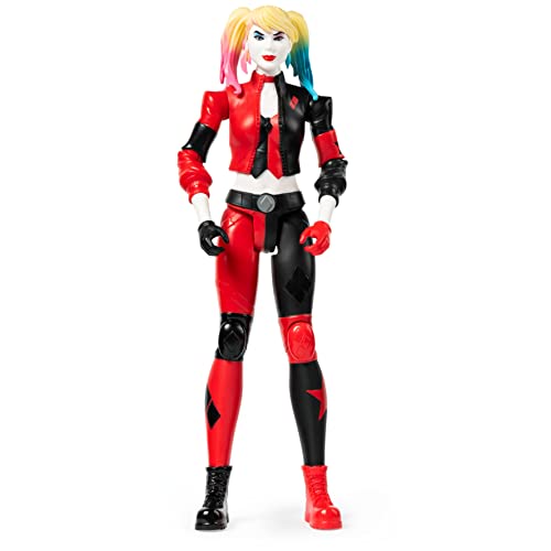 BATMAN, 12-Inch HARLEY QUINN Action Figure