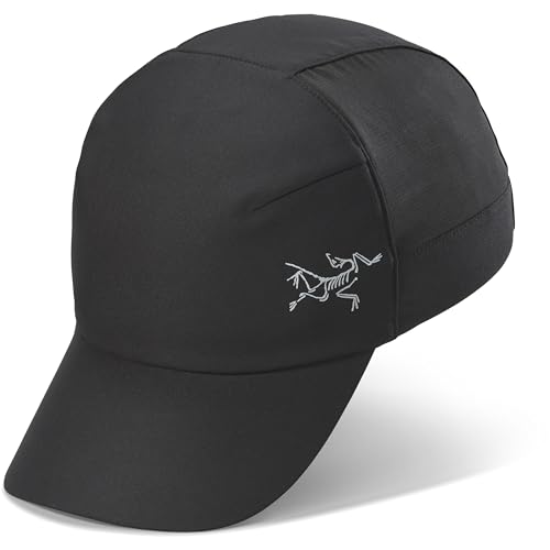 Arc'teryx Calvus Cap | Lightweight Performance Cap | Black, Small Medium
