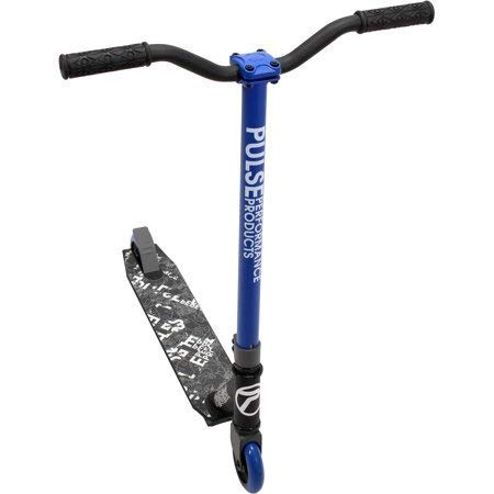 Pulse Performance Burner Pro Freestyle Scooter, Blue