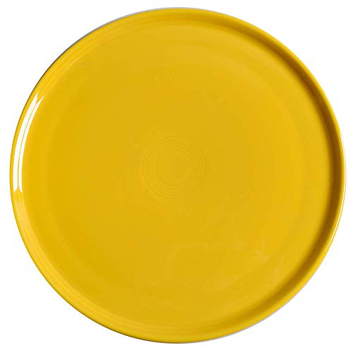 Fiesta 12' Pizza Tray, Daffodil