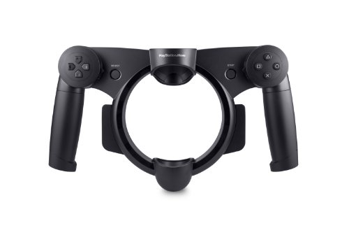 PlayStation Move Racing Wheel