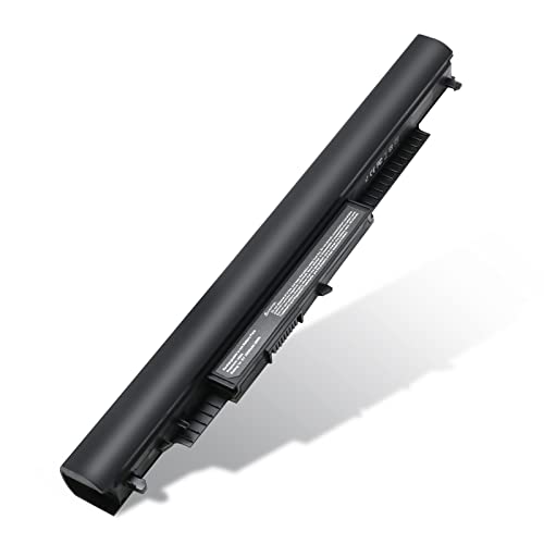 New Replacement 807956-001 HS03 HS04 Laptop Battery for Hp 14 15 Notebook PC series 15-ay009dx 15-ba009dx 15-af131dx fits Spare 807957-001 Model HSTNN-LB6U HSTNN-LB6V Part Number TPN-C125 TPN-C126