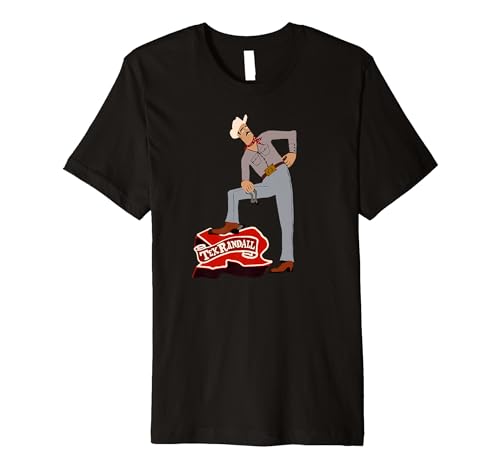 Tex Randall Premium T-Shirt