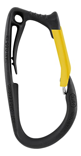 Petzl Unisex's Caritool Accessory for Climbing, Multicolor, S
