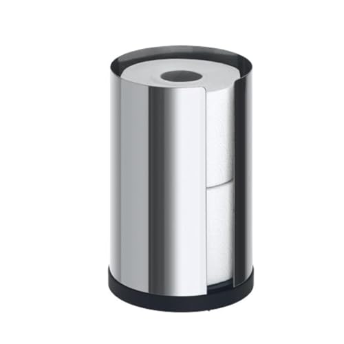 Blomus 66657 Polished Stainless Steel Spare Toilet Paper Roll Holder