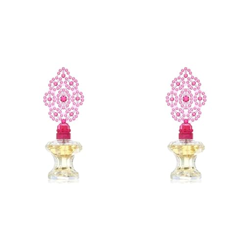 Betsey Johnson for Women Eau de Parfum Spray, 3.4 Ounce (Pack of 2)