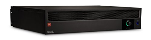 JBL Professional CSA1300Z Commercial Series Single-Channel 300-Watt Power Amplifier