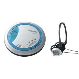 Panasonic SL-SX330 Portable CD Player
