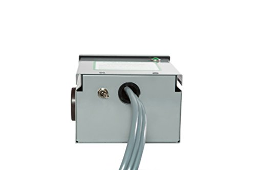 KVAR EMS Residential Surge Protector Energy Saver Green Box (3 Prong Unit)