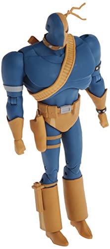 DC Collectibles Batman: The Adventures Continue: Deathstroke Action Figure, Multicolor