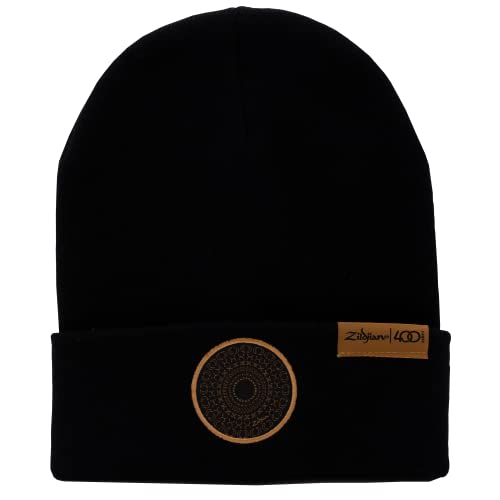 Zildjian Standard Limited Edition 400th Anniversary Alchemy Beanie, Black