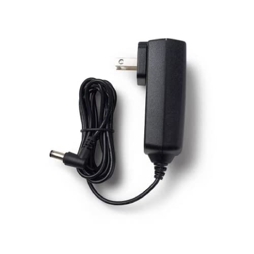 Ameda Mya Breast Pump Power Adapter, Baby Essentials, Breastfeeding Supplies (Not compatible with Mya Joy & Mya Joy Plus)