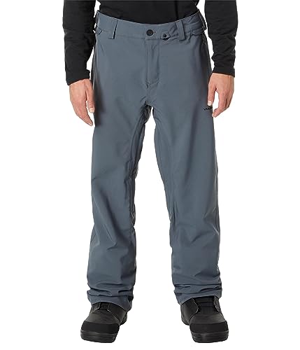 Volcom Men's Freakin Snow Chino Dark Grey Medium