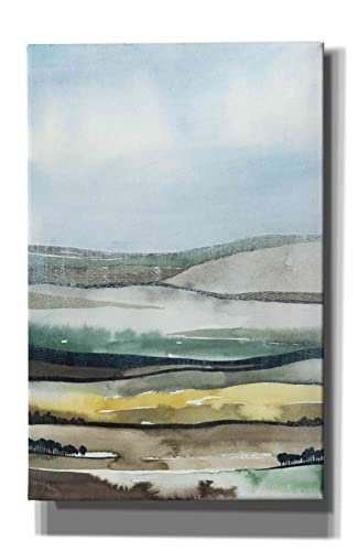 Epic Graffiti 'Virga II' by Grace Popp, Giclee Canvas Wall Art, 26'x40'