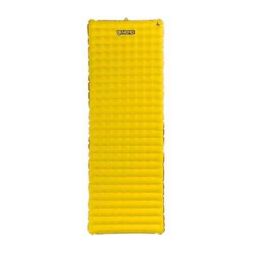 NEMO Tensor Ultralight Sleeping Pad (2022) | Camping Sleeping Pad with Quiet Support, Regular Wide