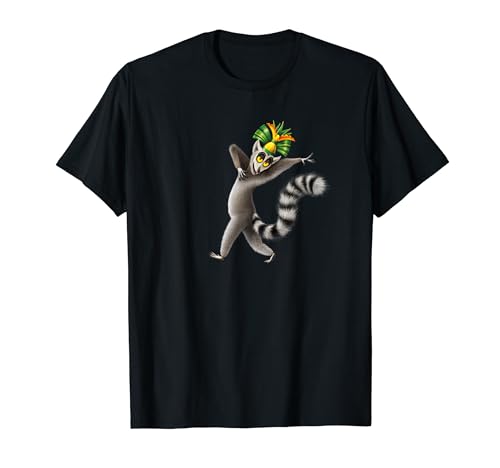 All Hail King Julien T-Shirt