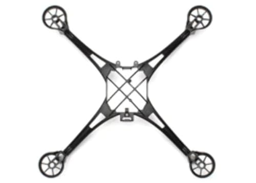 Traxxas Main Frame Screws Black Alias Helicopter