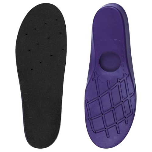 Endoto Insoles for Airtag Tracking Devise Hidden Holder for Kids Child and Adults, Comfortable Securely Mounted Shoe Inserts for Footwear-170mm