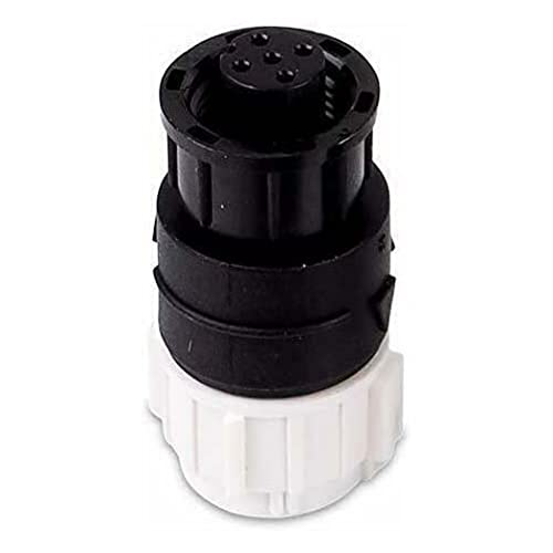 Raymarine A06082 DeviceNet (Female) to ST-ng (Male) Adapter,Black/White,Small