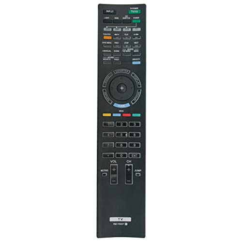 RM-YD037 Replace Remote Control for Sony TV KDL-46NX800 KDL-46NX700 KDL-52NX800