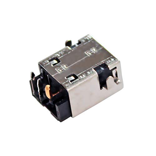 GinTai DC Power Jack For Clevo P650HP3 Sager NP8155/Clevo N850HJ Eluktronics N850HK1/Eluktronics MAG-15 MAG-15R /Eluktronics Matrix RP-15 RP-17 Gaming/MAG-15 MAG-15R/N850HJ Eluktronics N850HK1 N857HK1