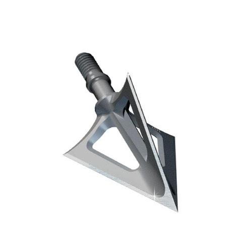 G5 Outdoors Montec 100 Grain 1-1/16' Cut Broadheads (3 Pack)