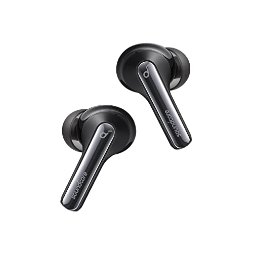 Soundcore by Anker Life P3i - Active Noise Cancelling Earbuds with 6 Mics, Excellent Sound Quality, Comfortable Fit, Long 40H Playtime, Bluetooth 5.2, User-Friendly App, Effective Noise Cancellation