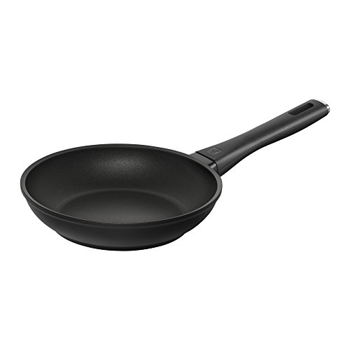 Zwilling JA Henckels Madura Aluminum Fry Pan, 8', Black