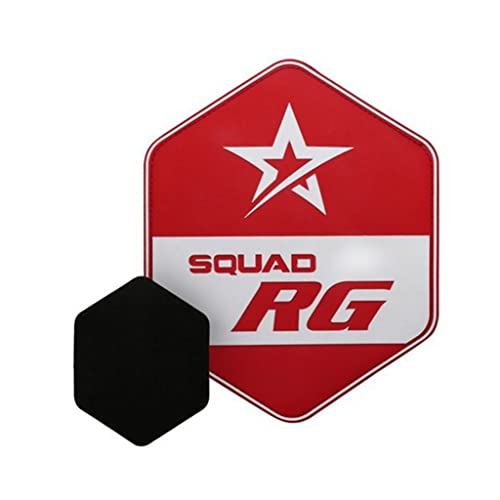 Roto Grip Squad RG Shammy Bowling Towel, Red