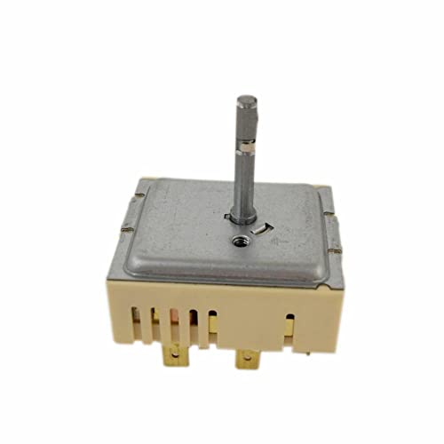 Oven RanSurface Element Control Switch DG44-01005B Replacement for Samsung OEM PARTS