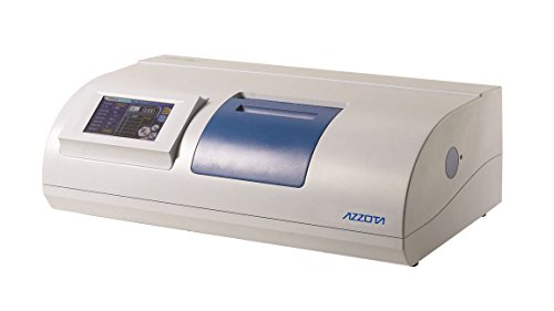 Automatic Polarimeter +/-45°, with LCD Display, Fully Automatic, Precision, and Accuracy