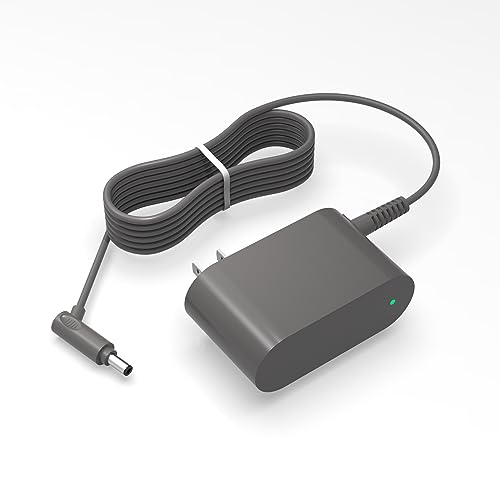 Replacement for Dyson Vacuum Charger - (Fit for Dyson V8 V7 V6 Cordless Vacuum Power Cord Charging)