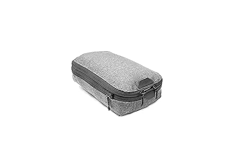 Peak Design Packing Cube Small for Quick and Efficient packing (Charcoal)